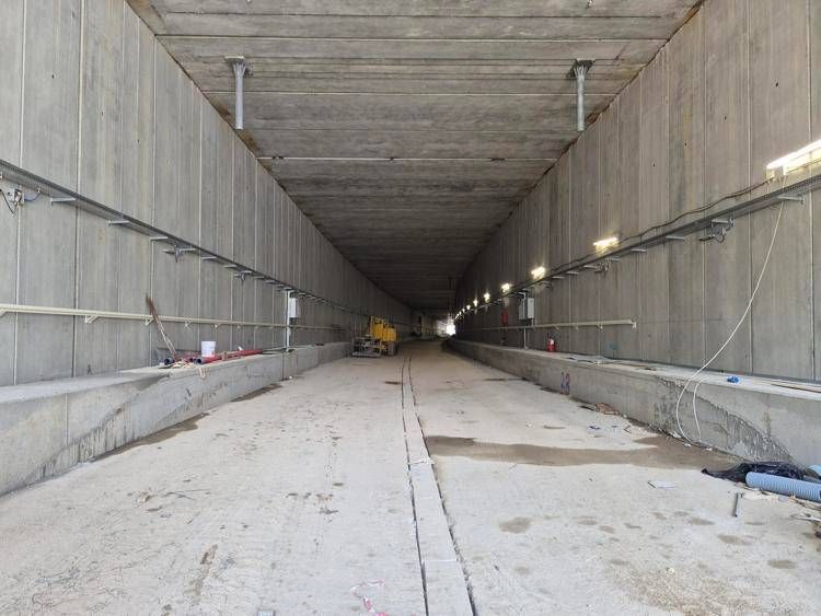 FerrovieNord, avanzano lavori collegamento T2 Malpensa-Sempione