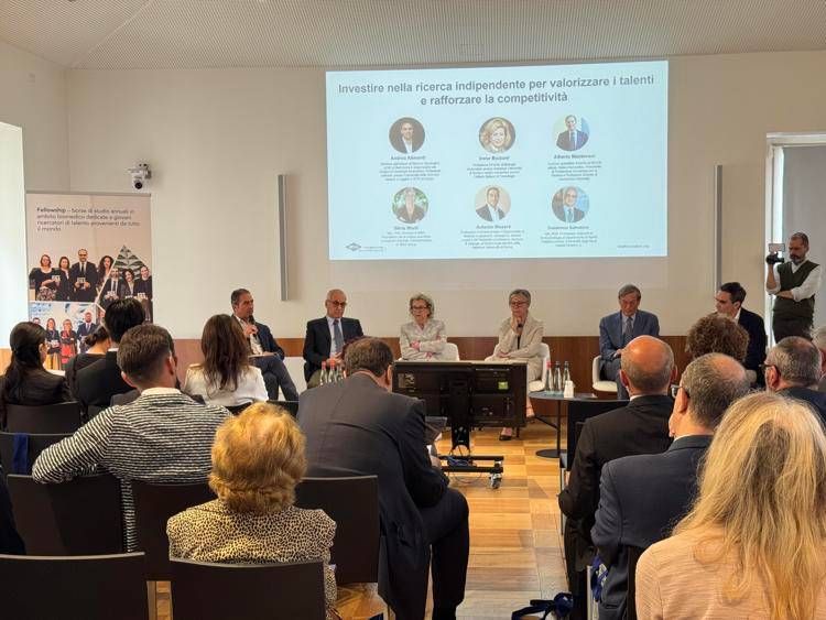 Assegnati i premi Ibsa Foundation a 6 giovani scienziati
