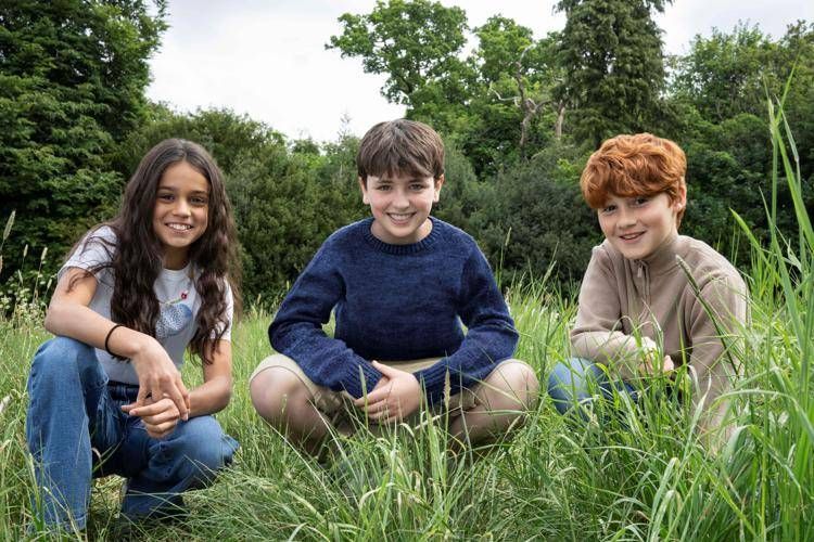 Arabella Stanton, Dominic McLaughlin e Alastair Stout - Hbo