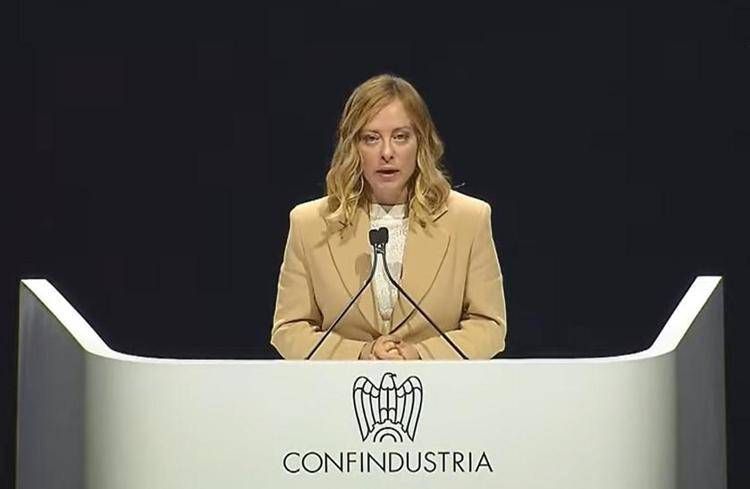 Giorgia Meloni