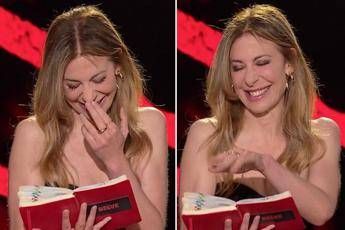 Belve, Massimo Ferrero manda Francesca Fagnani in ti