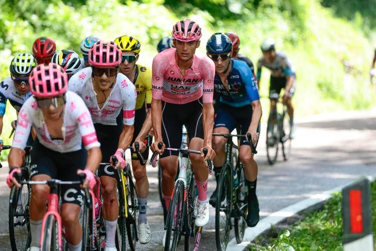 Giro d'Italia, oggi la 17esima tappa: orario, percorso e dove vederla