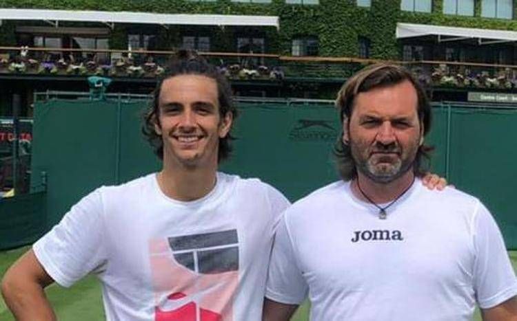 Il coach di Musetti: "Dalla scuola tennis al Roland Garros, Lorenzo e l'obiettivo Finals"