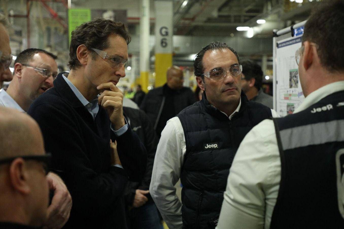 Antonio Filosa Stellantis'in yeni CEO'su