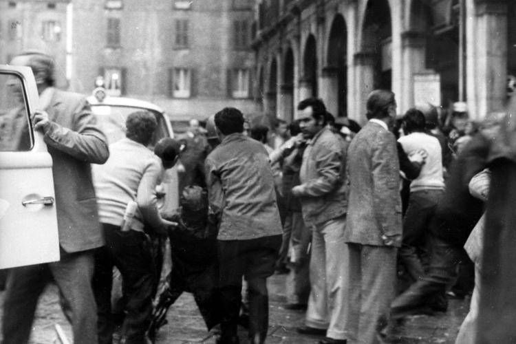 Anniversario della strage di piazza della Loggia - (Ipa)