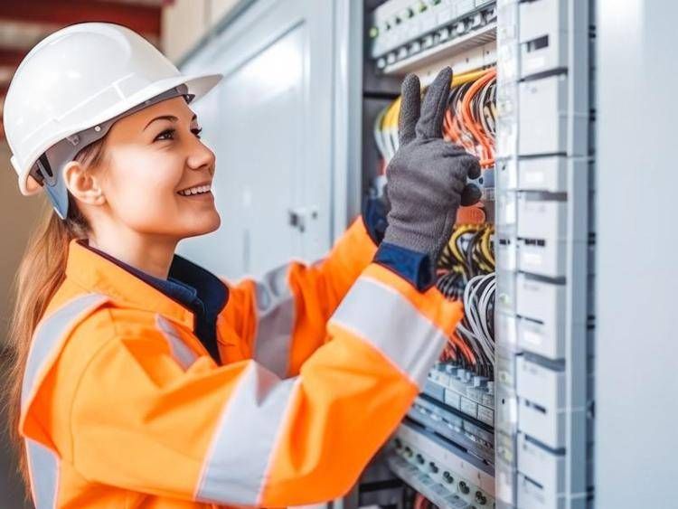 Materiale elettrico: un’infrastruttura strategica per un futuro sostenibile