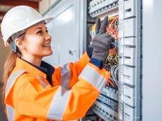 Materiale elettrico: un’infrastruttura strategica per un futuro sostenibile