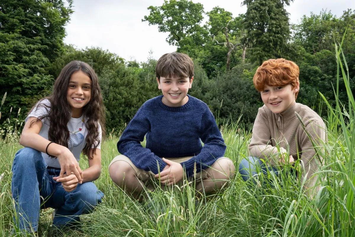 HBO serisinin aktörleri Harry Potter ortaya çıktı