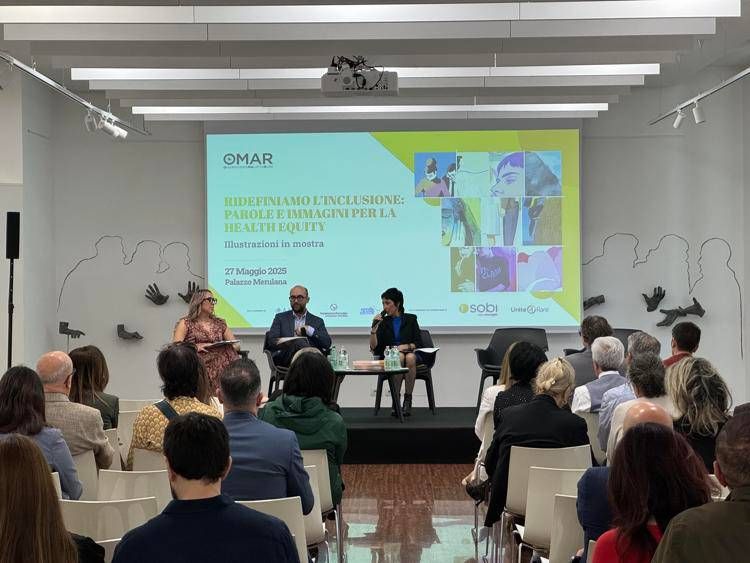 L'inclusione secondo i pazienti, a Roma mostra tra parole e immagini