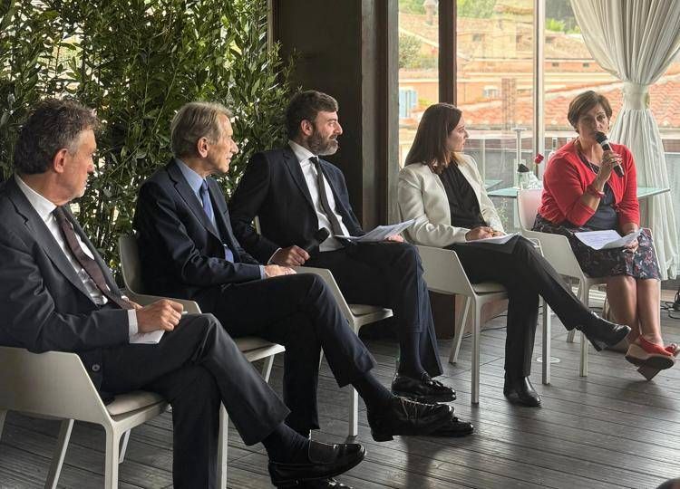 Ryszard Schnepf, Giulio Terzi, Salvatore Custureri, Federica Onori, Elena Grech