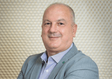 il presidente di Federmanager Valter Quercioli 