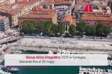 Bonus idrico Sardegna 2025, domande fino al 30 maggio