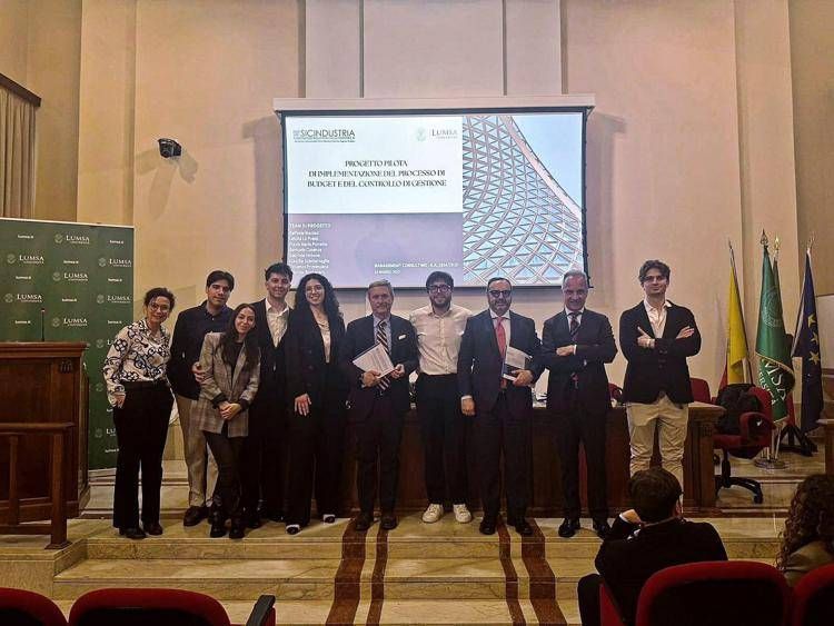 Università: Palermo, studenti Lumsa consulenti junior per aziende territorio