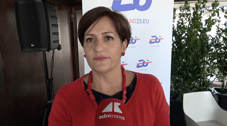 Ue, Elena Grech: 