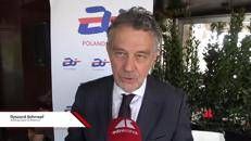 Sicurezza, l’ambasciatore Schnepf: “Serve educare contro interferenze straniere”