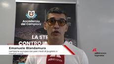 Bullismo, pugile Blandamura: 