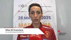 Bullismo, schermitrice Di Francisca: 