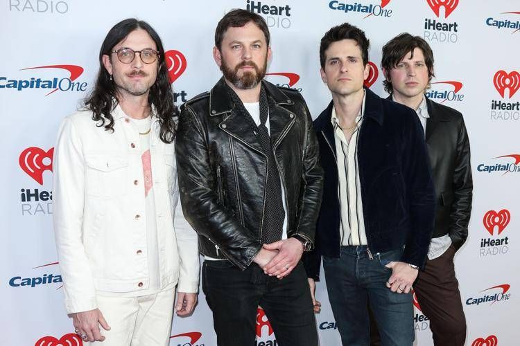Kings of Leon - Fotogramma/IPA