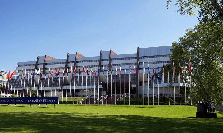 Il Palais d'Europe, sede del Consiglio d'Europa - Sito ufficiale del Consiglio d'Europa