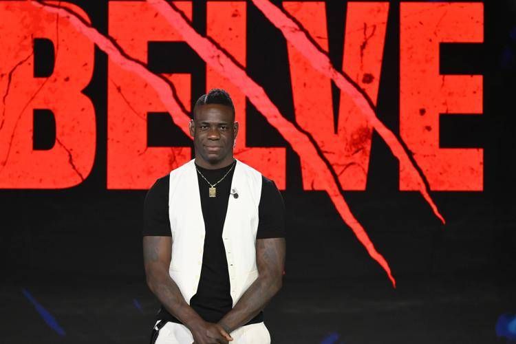 Mario Balotelli - Fotogramma/IPA