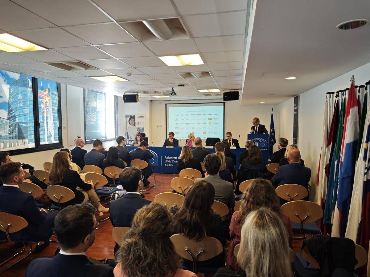 'Osservatorio Retail: le prospettive della nuova legislatura europea per le imprese della distribuzione moderna’ , evento Federdistribuzione a Milano
