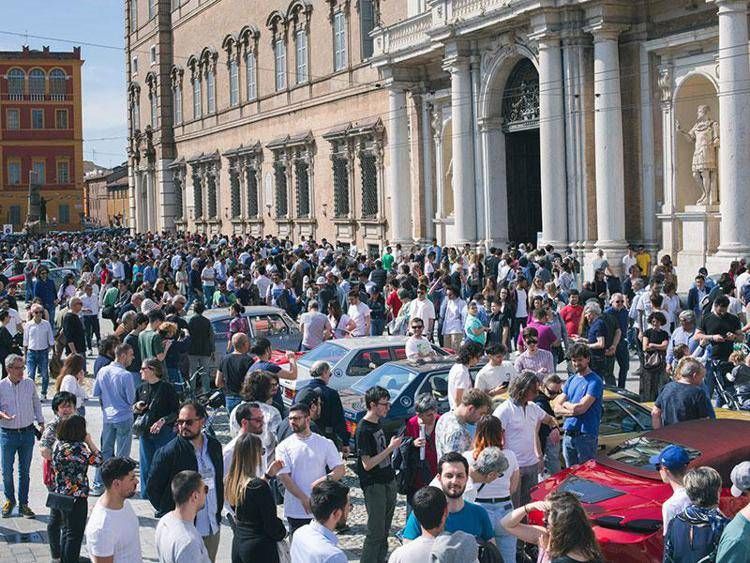 Motor Valley Fest 2025: a Modena si corre verso il futuro della mobilità