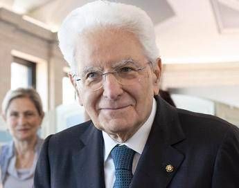 Mattarella: 