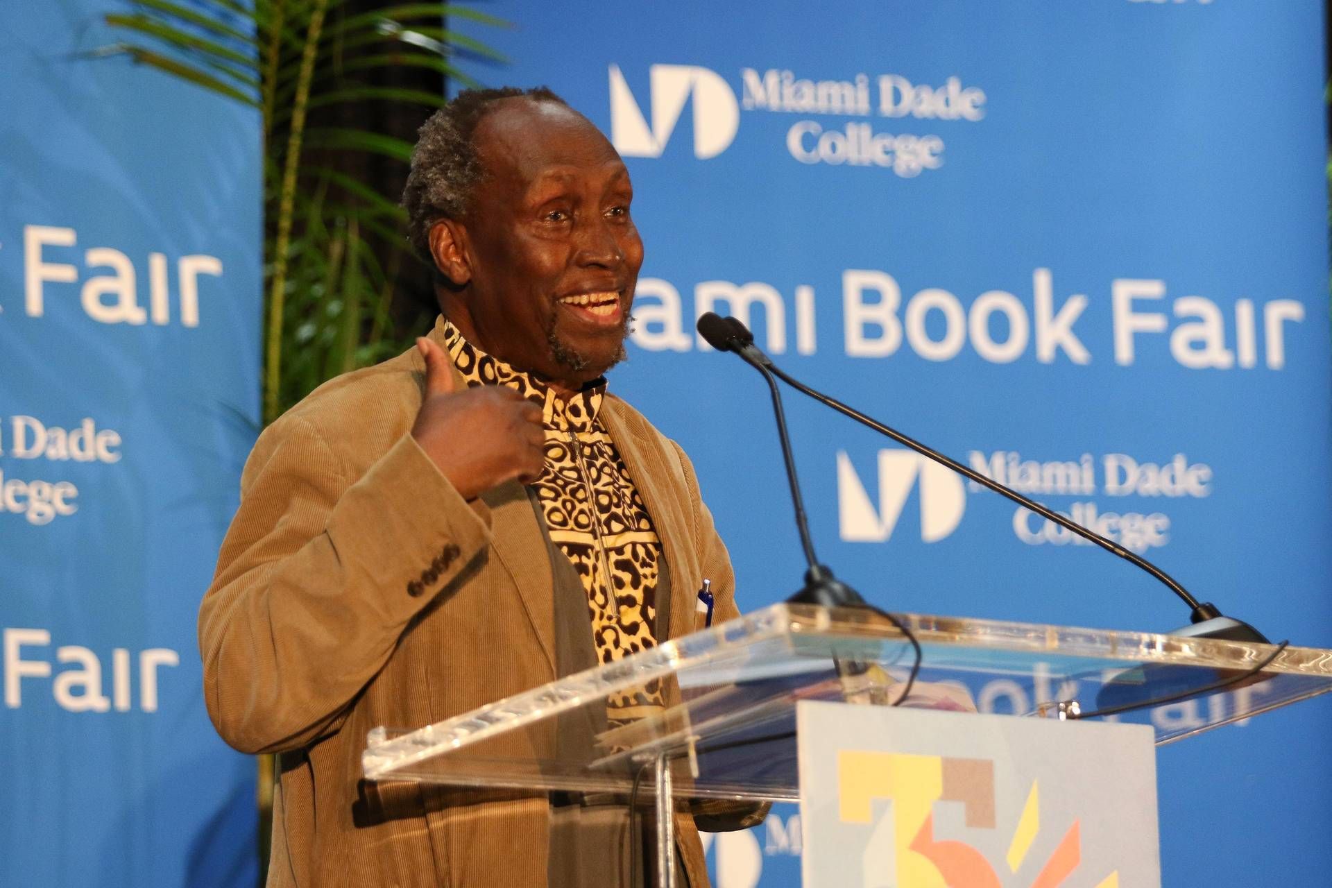 Ngugi wa Thiong'o, büyük Afrikalı yazar 87 yaşında öldü