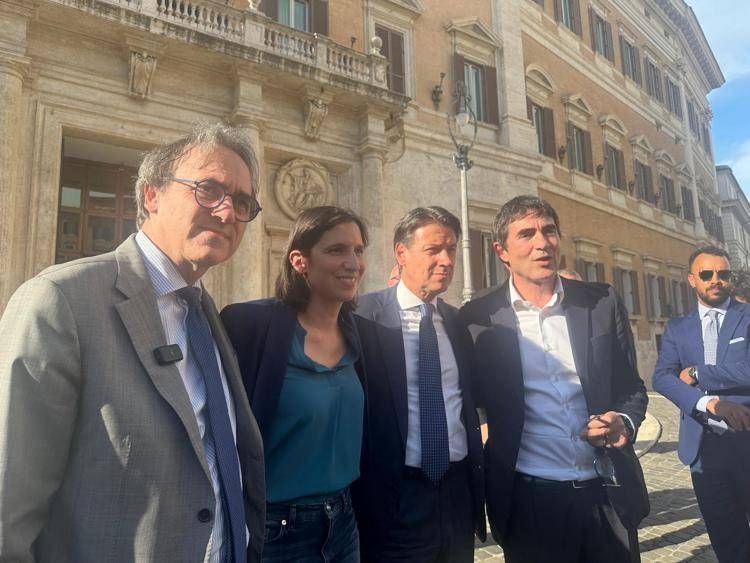 Roma, 7 giugno corteo per Gaza. Pd, M5S e Avs alla 'prova' di piazza San Giovanni