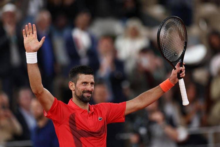 Djokovic-Moutet: orario, precedenti e&nbsp;dove vederla in tv