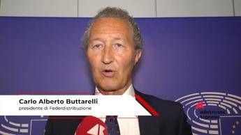 Imprese, Buttarelli (Federdistribuzione): 