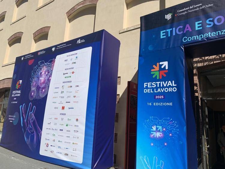 Festival del lavoro: per italiani centrali salari e sicurezza nell