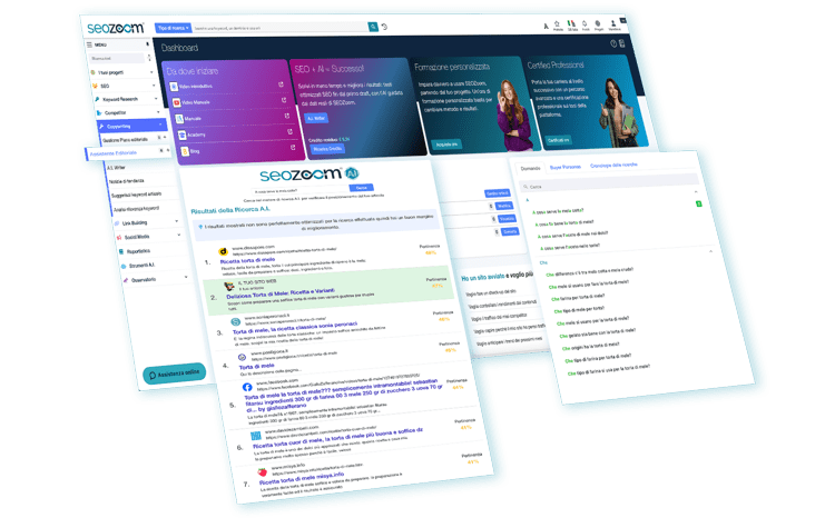SEOZoom rivoluziona l'ottimizzazione dei contenuti: AI Engine per la SEO del futuro con Google, ChatGPT e Perplexity