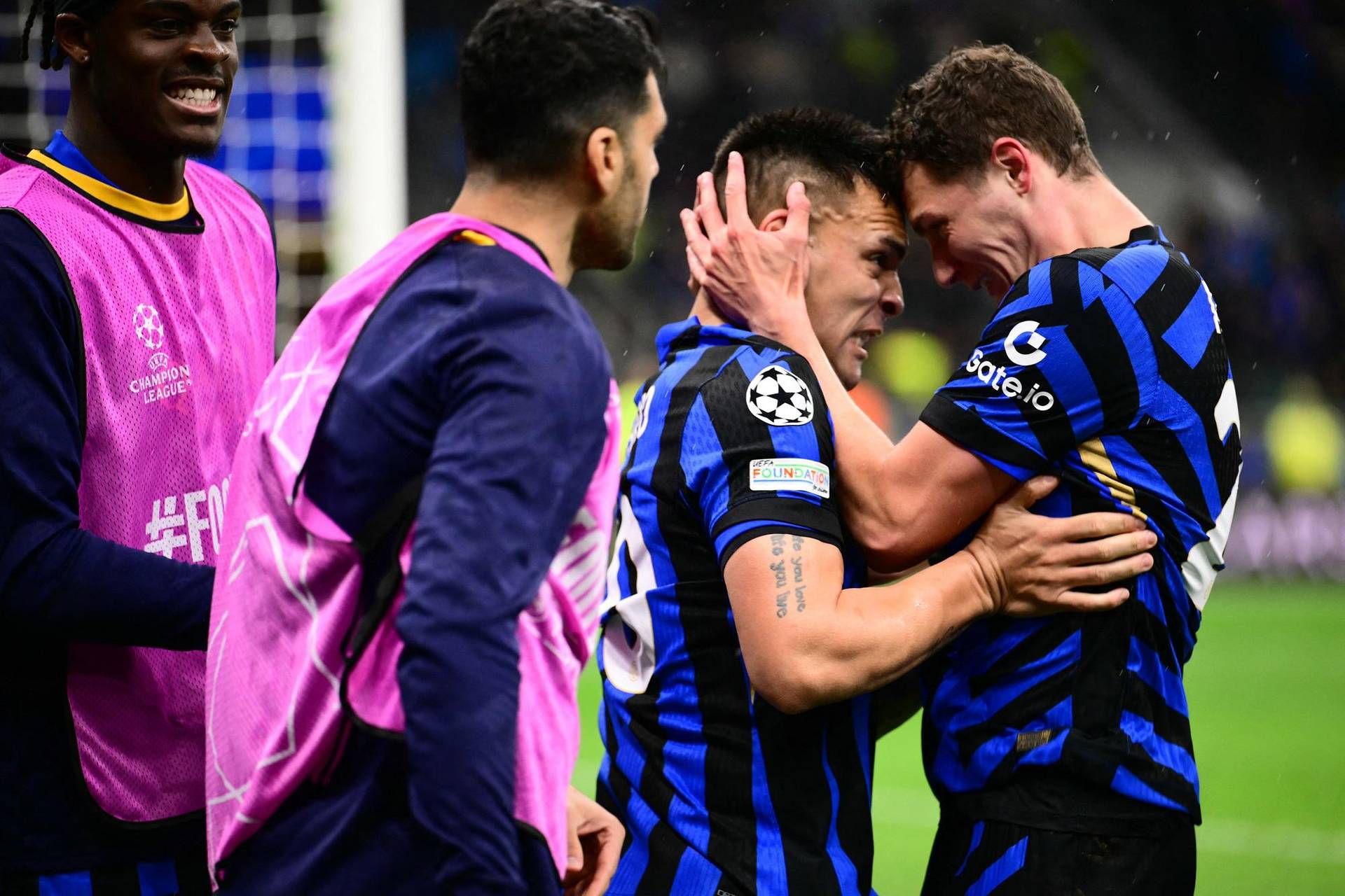 PSG Inter-PS Şampiyonlar Ligi, burada TV'de görebileceğiniz