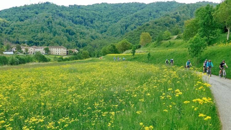 Cicloturismo: da Fiab arrivano le Giornate nazionali, 14 e 15 giugno