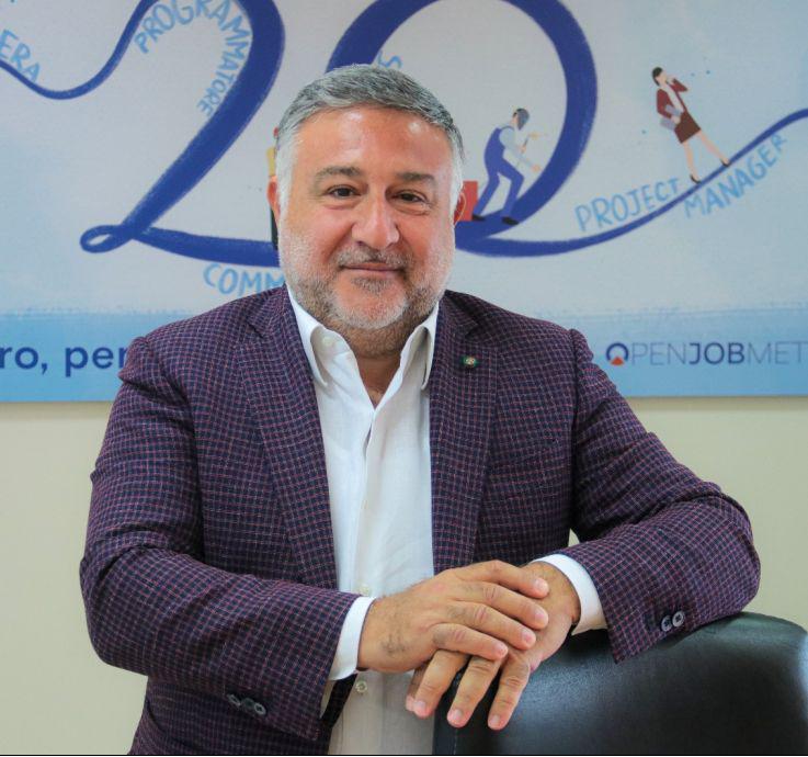 Assosomm, Rosario Rasizza Başkanı Dördüncü Dördüncü Görev için doğruladı