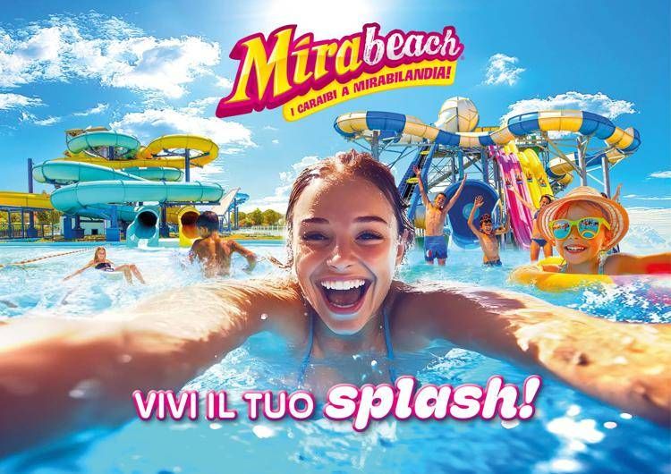 Da sabato 14 giugno al via la nuova stagione del Mirabeach