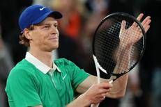 Jannik Sinner - Afp
