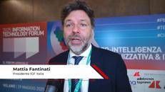 IGF Italia, Fantinati: “La trasformazione digitale deve mettere al centro i bisogni dell’uomo”