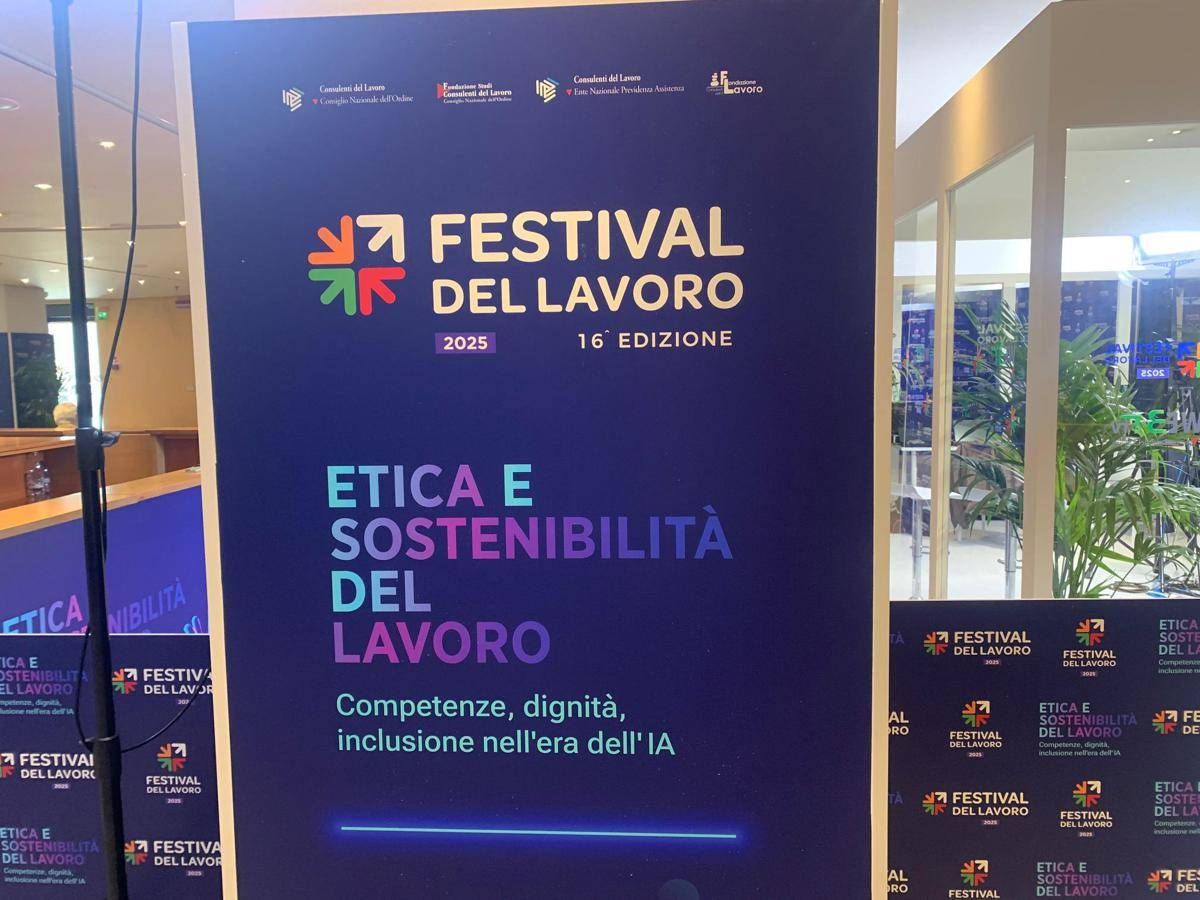 A Genova la XVI edizione del Festival del Lavoro