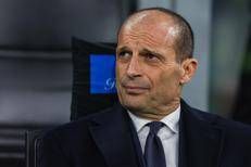Massimiliano Allegri - Fotogramma/IPA