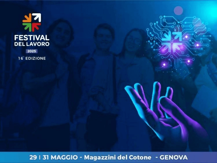 Festival del lavoro, a Genova per guidare giovani su loro futuro professionale - Diretta