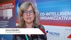 IT Forum, Giardini (ICS Maugeri): “I migliori risultati si ottengono con la contaminazione delle competenze”