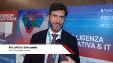 IT Forum, Sansone (Nicma): “Offrire tecnologia ma soprattutto consulenza”
