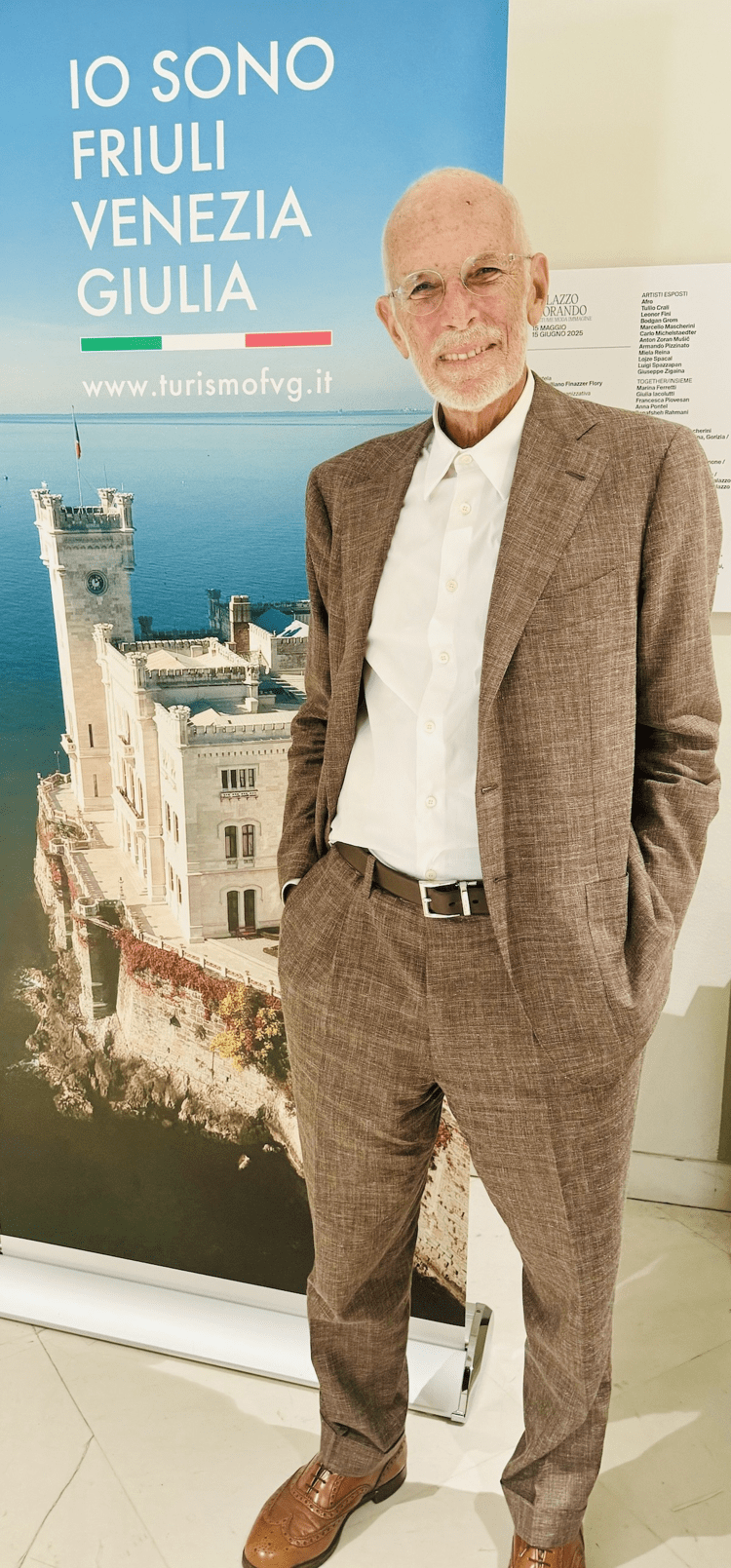 A Milano Gabriele Salvatores presentato i 'Corti senza confine'