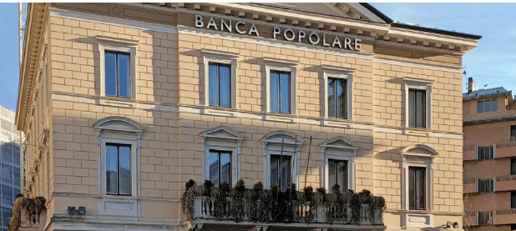 Pop.Sondrio scrive a Consob: 