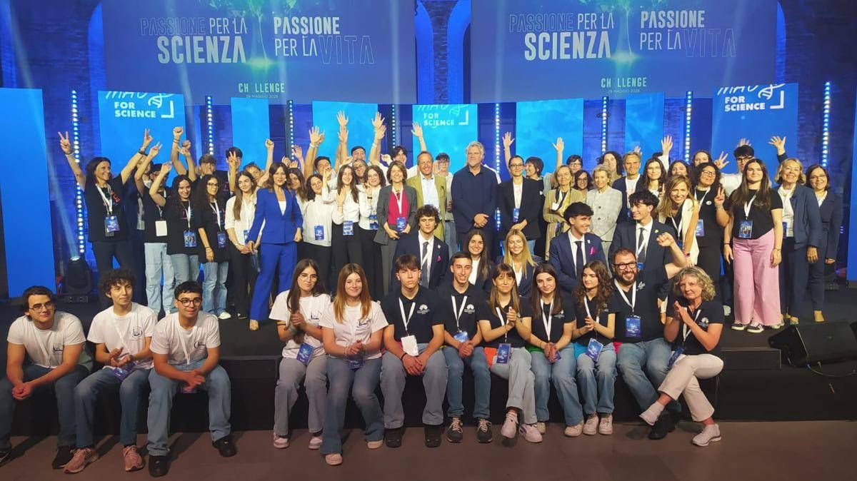 Alle Officine grandi riparazioni di Torino Mad for science 2025