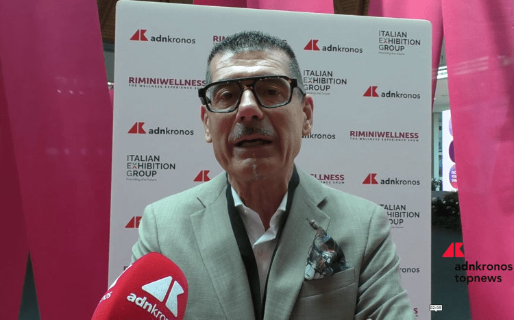 Maurizio Ermeti, presidente di Italian exhibition group (Ieg)