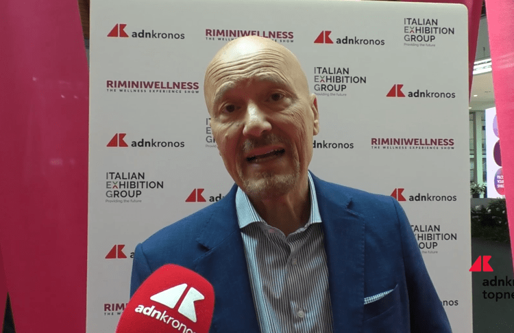 Corrado Peraboni, amministratore delegato di Italian exhibition group (Ieg)