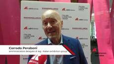 RiminiWellness 2025, Peraboni (Ieg): 